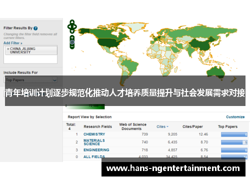 青年培训计划逐步规范化推动人才培养质量提升与社会发展需求对接